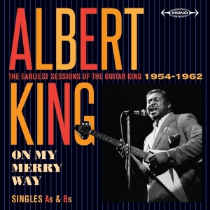 Albert King - On My Merry Way i gruppen CD / Blues,Jazz hos Bengans Skivbutik AB (2425230)