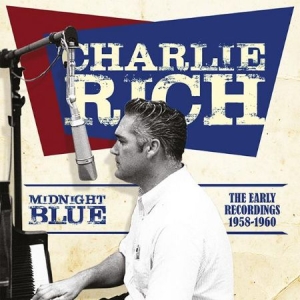 Rich Charlie - Midnight Blue i gruppen CD / Country hos Bengans Skivbutik AB (2425231)