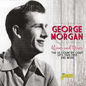 Morgan George - Kisses And Roses i gruppen CD / Country hos Bengans Skivbutik AB (2425232)