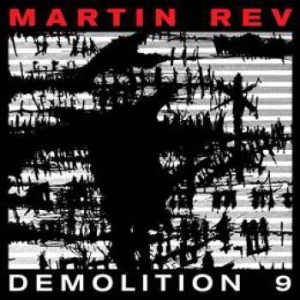 Rev Marvin - Demolition 9 i gruppen CD / Pop hos Bengans Skivbutik AB (2425255)