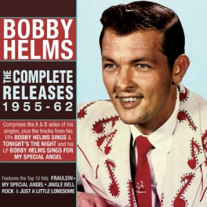 Helms Bobby - Complete Releases 55-62 i gruppen CD / Country hos Bengans Skivbutik AB (2425268)