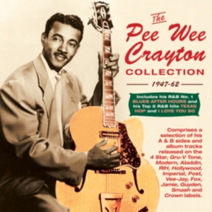 Crayton Pee Wee - Collection 47-62 i gruppen CD / Blues,Jazz hos Bengans Skivbutik AB (2425269)