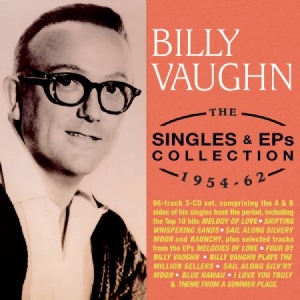 Vaughn Billy - Singles & Ep Collection 54-64 i gruppen CD / Jazz/Blues hos Bengans Skivbutik AB (2425272)