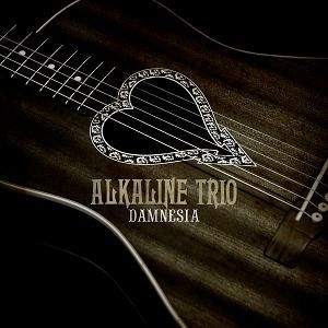 Alkaline Trio - Damnesia i gruppen CD / Rock hos Bengans Skivbutik AB (2425296)