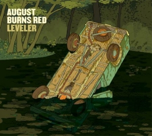 August Burns Red - Leveler i gruppen CD / Pop-Rock hos Bengans Skivbutik AB (2425297)