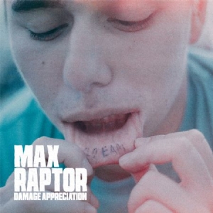 Max Raptor - Damage Appreciation Ep i gruppen CD / Rock hos Bengans Skivbutik AB (2425312)