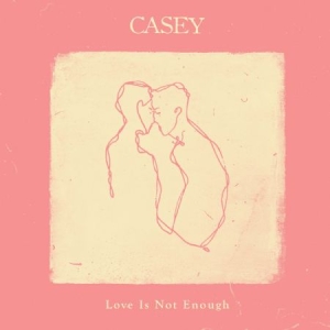 Casey - Love Is Not Enough i gruppen VINYL / Rock hos Bengans Skivbutik AB (2425321)