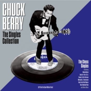 Berry Chuck - Singles Collection i gruppen VINYL / Pop-Rock hos Bengans Skivbutik AB (2425323)