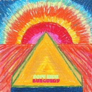 Soft Ride - Burgundy (LP+CD) in the group CD / New releases / Pop at Bengans Skivbutik AB (2425331)