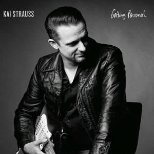Strauss Kai - Getting Personal i gruppen CD / Jazz/Blues hos Bengans Skivbutik AB (2425339)