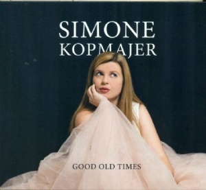 Kopmajer Simone - Good Old Times i gruppen CD / Jazz/Blues hos Bengans Skivbutik AB (2425340)