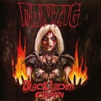 Danzig - Black Laden Crown in the group CD / Hårdrock at Bengans Skivbutik AB (2425985)