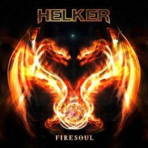Helker - Firesoul i gruppen CD / Hårdrock/ Heavy metal hos Bengans Skivbutik AB (2425986)