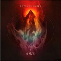 Royal Thunder - Wick i gruppen CD / Hårdrock,Pop-Rock hos Bengans Skivbutik AB (2425993)