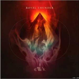 Royal Thunder - Wick i gruppen CD / Hårdrock,Pop-Rock hos Bengans Skivbutik AB (2425993)