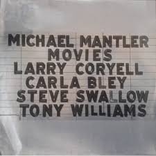 Mantler Michael - Movies (Lp) i gruppen VINYL / Jazz hos Bengans Skivbutik AB (2426005)