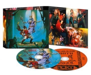 Cirith Ungol - King Of The Dead -Cd+Dvd- i gruppen CD / Pop hos Bengans Skivbutik AB (2426857)