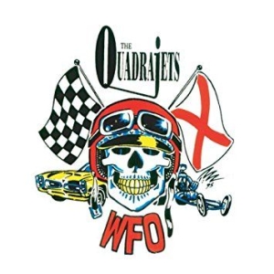 Quadrajets - Wfo i gruppen VINYL / Pop-Rock hos Bengans Skivbutik AB (2426886)