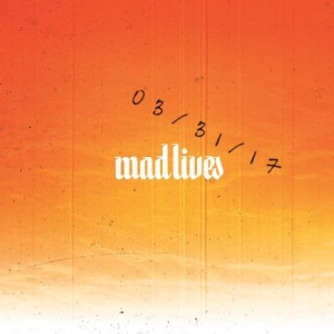 Maldives - Mad Lives i gruppen CD / Rock hos Bengans Skivbutik AB (2426927)