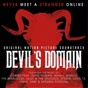 Blandade Artister - Devil's Domain in the group CD / Film/Musikal at Bengans Skivbutik AB (2426934)