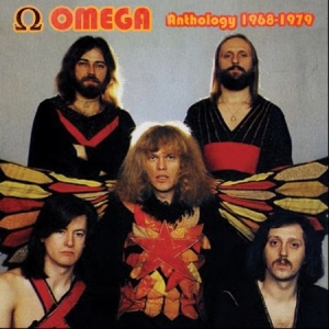 Omega - Anthology 1968-1979 i gruppen CD / Rock hos Bengans Skivbutik AB (2426939)