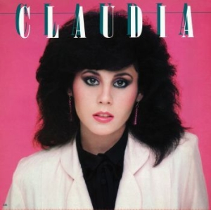 Claudia - Claudia (Vinyl + Cd) i gruppen VINYL / Hårdrock/ Heavy metal hos Bengans Skivbutik AB (2426945)