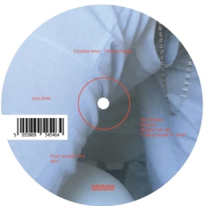 Croatian Amor - Finding People i gruppen VINYL / Pop hos Bengans Skivbutik AB (2426955)