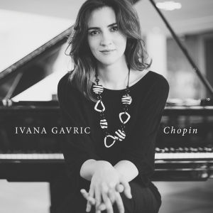 Gavric Ivana - Chop i gruppen VI TIPSAR / Lagerrea / CD REA / CD POP hos Bengans Skivbutik AB (2426962)