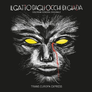 Trans Europa Express - Il Gatto Dagli Occhi Di Giada i gruppen VINYL / Film/Musikal hos Bengans Skivbutik AB (2426980)