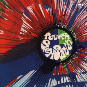 Fourth Sensation - Fourth Sensation i gruppen VINYL / Jazz/Blues hos Bengans Skivbutik AB (2426981)