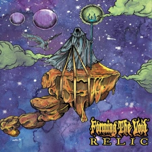 Forming The Void - Relic i gruppen CD / Hårdrock/ Heavy metal hos Bengans Skivbutik AB (2426985)