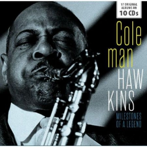 Hawkins Coleman - Milestones Of A Legend i gruppen CD / Jazz/Blues hos Bengans Skivbutik AB (2426997)