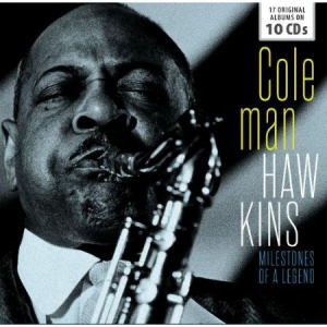 Hawkins Coleman - Milestones Of A Legend i gruppen CD / Jazz hos Bengans Skivbutik AB (2426997)