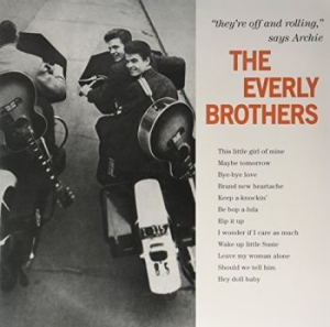 Everly Brothers - Everly Brothers i gruppen VINYL / Pop hos Bengans Skivbutik AB (2427789)