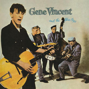 Gene Vincent - And The Blue Caps i gruppen Externt_Lager / Naxoslager hos Bengans Skivbutik AB (2427801)