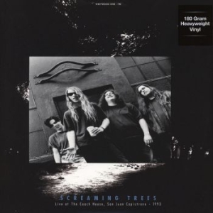 Screaming Trees - Live At The Coach House San Juan Ca i gruppen Externt_Lager / Naxoslager hos Bengans Skivbutik AB (2427820)