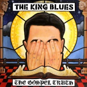 King Blues The - The Gospel Truth in the group VINYL / Rock at Bengans Skivbutik AB (2428289)