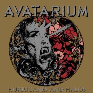 Avatarium - Hurricanes And Halos i gruppen VINYL / Hårdrock hos Bengans Skivbutik AB (2428292)
