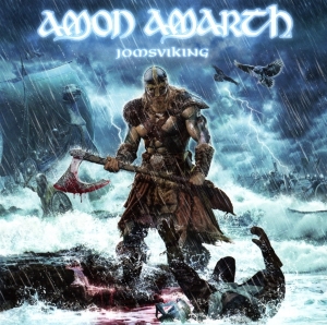 Amon Amarth - Jomsviking i gruppen ÖVRIGT / -Start BW hos Bengans Skivbutik AB (2428294)