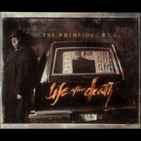 The Notorious B.I.G. - Life After Death in the group VINYL / Hip Hop-Rap,RnB-Soul at Bengans Skivbutik AB (2428301)