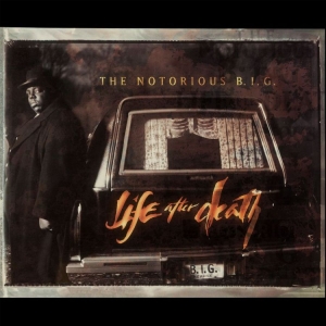The Notorious B.I.G. - Life After Death i gruppen ÖVRIGT / -Start WBM hos Bengans Skivbutik AB (2428301)