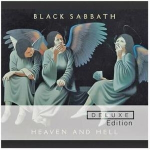 Black Sabbath - Heaven And Hell - Dlx i gruppen VI TIPSAR / Mest populära cd-klassiker hos Bengans Skivbutik AB (2428334)