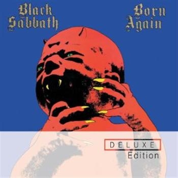 Black Sabbath - Born Again - Dlx i gruppen CD / Pop-Rock hos Bengans Skivbutik AB (2428340)