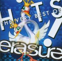 ERASURE - HITS! THE VERY BEST OF ERASURE i gruppen CD / Best Of,Pop-Rock hos Bengans Skivbutik AB (2428343)