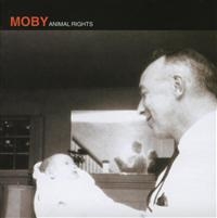 MOBY - ANIMAL RIGHTS i gruppen Minishops / Moby hos Bengans Skivbutik AB (2428345)
