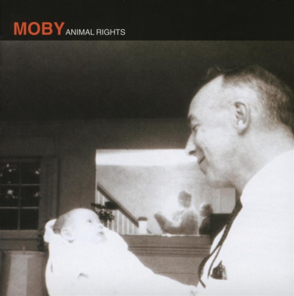 Moby - Animal Rights i gruppen CD / Pop-Rock hos Bengans Skivbutik AB (2428345)