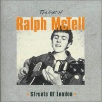 Ralph Mctell - Streets Of London: Best Of Ral i gruppen CD / Elektroniskt,Svensk Folkmusik hos Bengans Skivbutik AB (2428355)