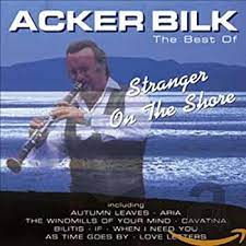 Acker Bilk - Stranger On The Shore: The Bes i gruppen CD / Jazz hos Bengans Skivbutik AB (2428356)