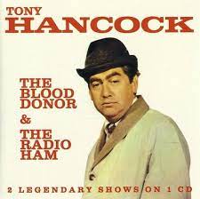 Tony Hancock - The Blood Donor / The Radio Ha i gruppen CD / Övrigt hos Bengans Skivbutik AB (2428357)