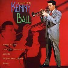 Kenny Ball - Greatest Hits i gruppen CD / Jazz hos Bengans Skivbutik AB (2428359)